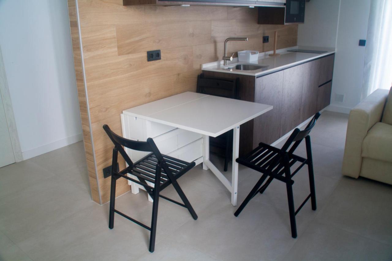 Apartamentos Las Pasaeras Montehermoso Zewnętrze zdjęcie