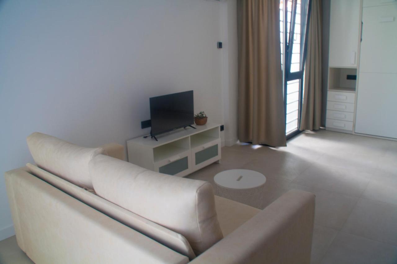 Apartamentos Las Pasaeras Montehermoso Zewnętrze zdjęcie