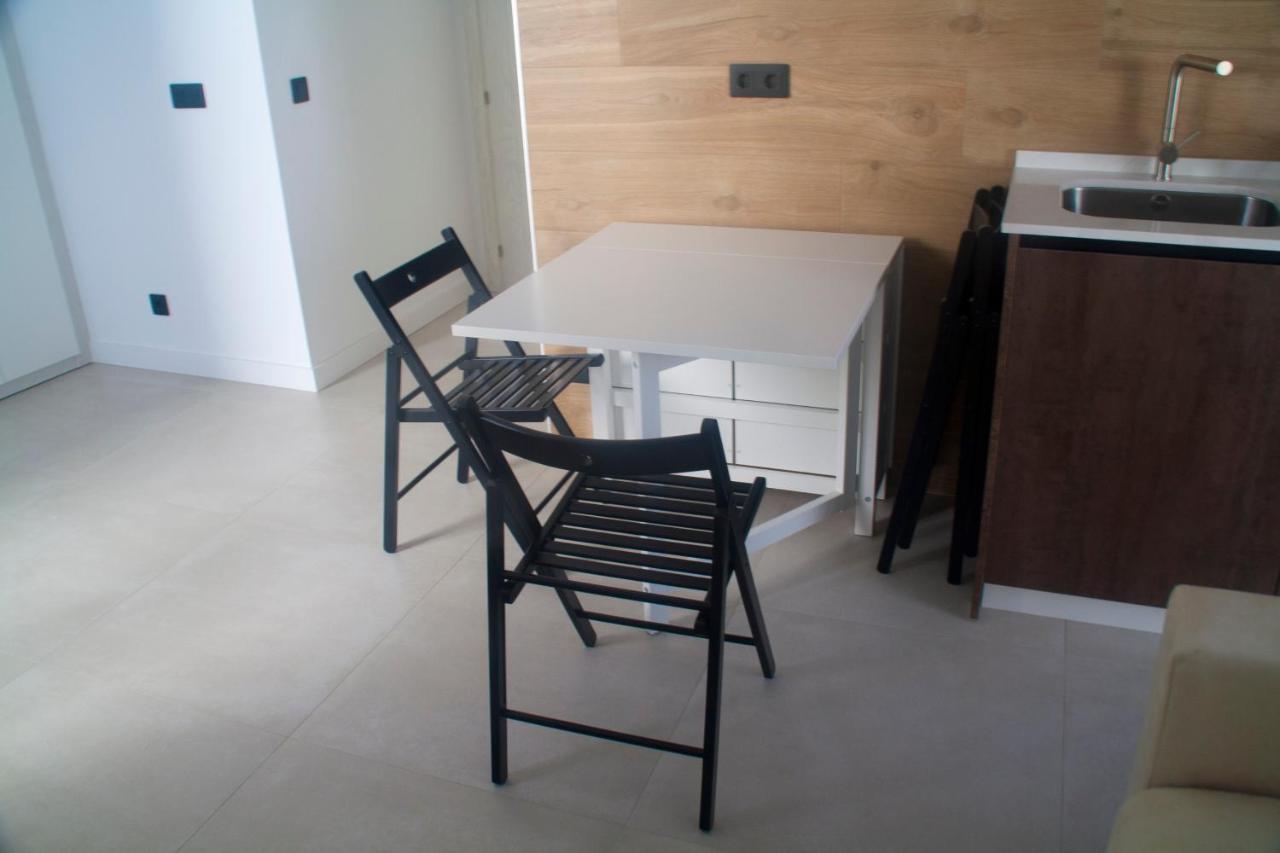 Apartamentos Las Pasaeras Montehermoso Zewnętrze zdjęcie